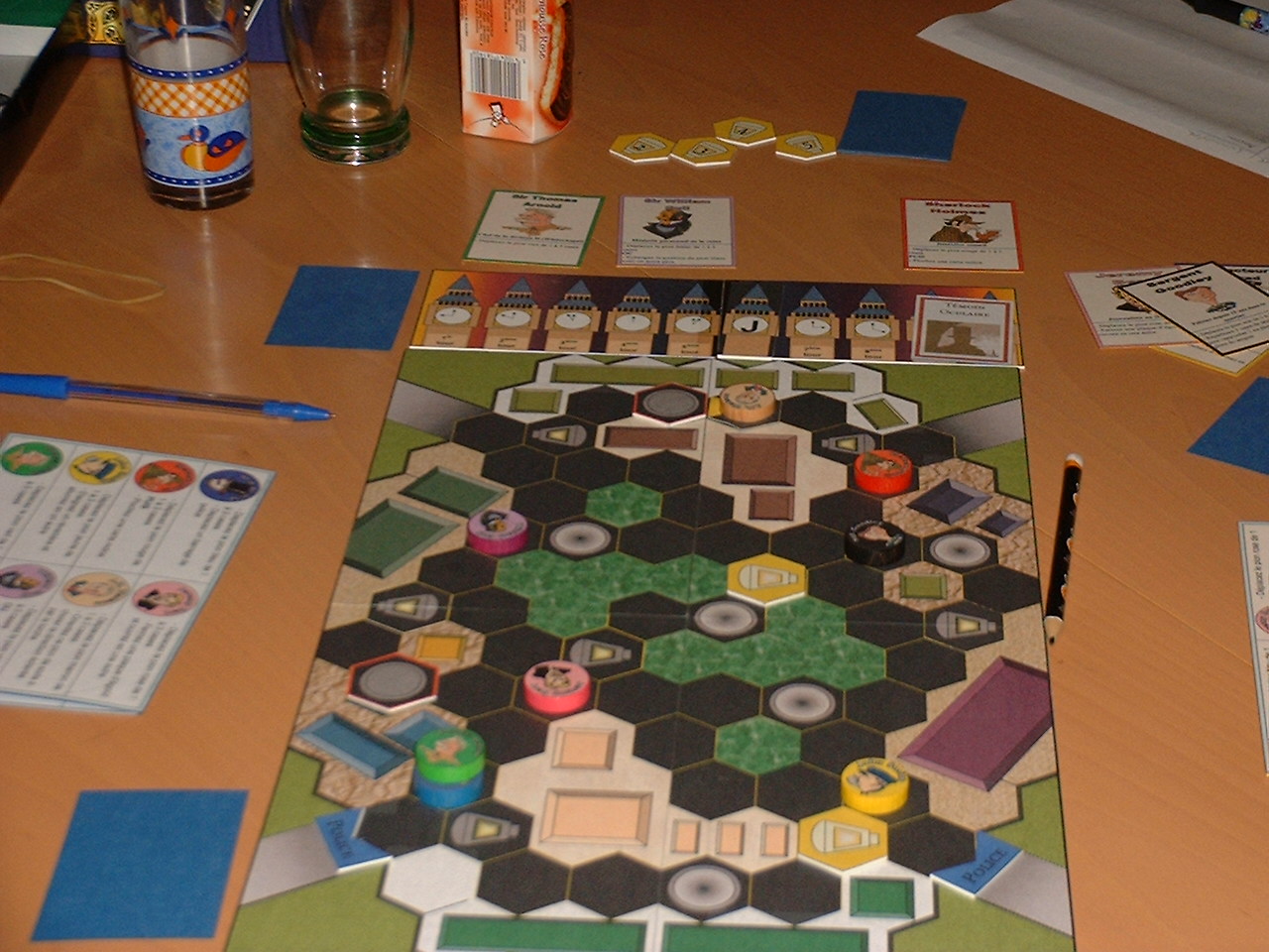 proto final