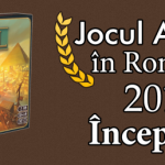 7 Wonders Duel Jeu de l'année... en Roumanie !