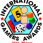 l'International Game Award pour 7 Wonders Duel