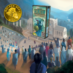 Golden Geek Awards - Un prix pour Panthéon