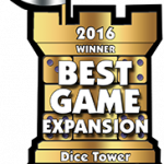 1 Dice Tower Award pour 7 Wonders Panthéon