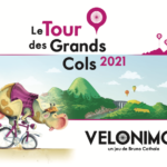 Velonimo - Tour des grands cols